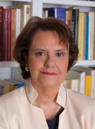 Image Elena E. Rodríguez, nueva académica de número de la Real Academia de la...