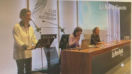 Image El relevante papel de la mujer en el camino primitivo durante la Edad Media
