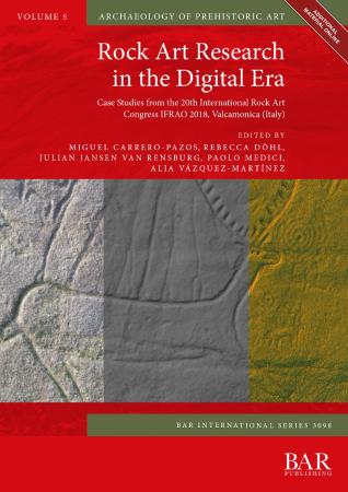 Image Publicación en el área de Prehistoria