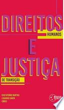 Imagen Publicación: 'Direitos Humanos e Justiça de Transição'