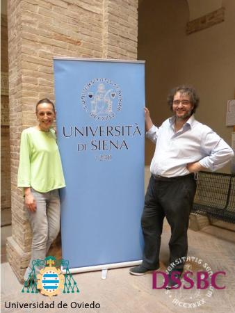 Imagen Seis integrantes del Departamento de Historia de la Universidad de...