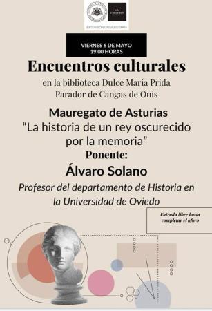Imagen Mauregato de Asturias. La historia de un rey oscurecido por la memoria