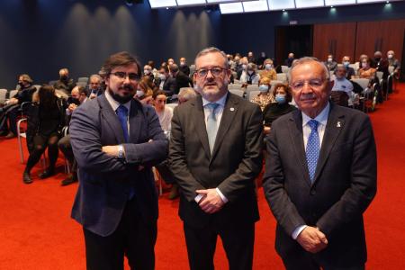 Imagen Ciclo de conferencias 'Oviedo, como origen del Camino'