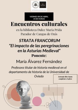 Imagen STRATA FRANCORUM. El impacto de las peregrinaciones en la Asturias medieval