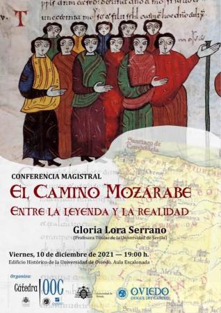 Imagen Conferencia de la profesora Gloria Lora (Universidad de Sevilla) sobre...