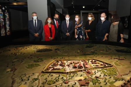 Imagen Exposición sobre el Camino Primitivo