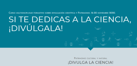 Imagen Curso de formación 'Si te dedicas a la Ciencia, ¡divúlgala!'