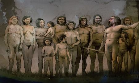 Image PROYECTO DE INVESTIGACIÓN INTERDISCIPLINAR DE LA CUEVA DE EL SIDRÓN...