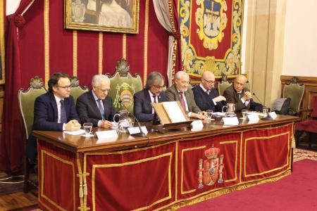 Image Homenaje al profesor Narciso Santos Yanguas