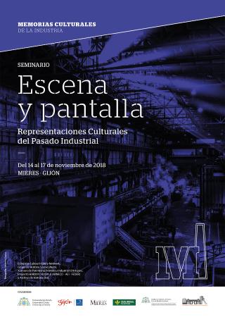 Image Seminario 'Escena y pantalla'. Representaciones culturales del...