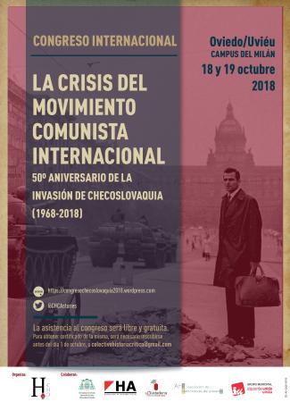 Image Congreso Internacional 'La crisis del movimiento comunista...