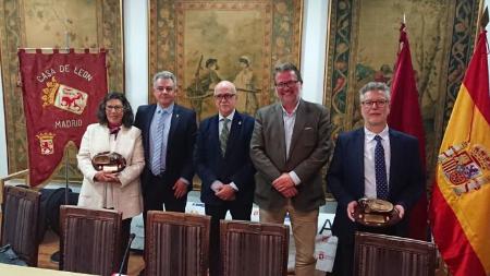 Imagen Premiado el profesor José Avelino Gutiérrez