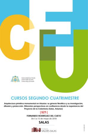 Imagen Curso 'Arquitectura primitiva monumental en Asturias: su génesis...