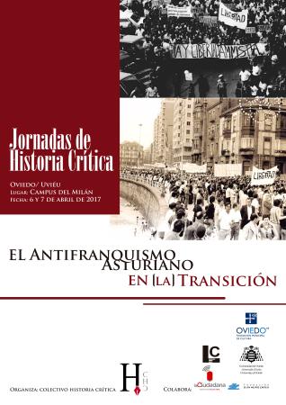 Image Jornadas. El Antifranquismo asturiano en (la) Transición