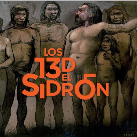Image Los 13 del Sidrón: inauguración de la exposición permanente